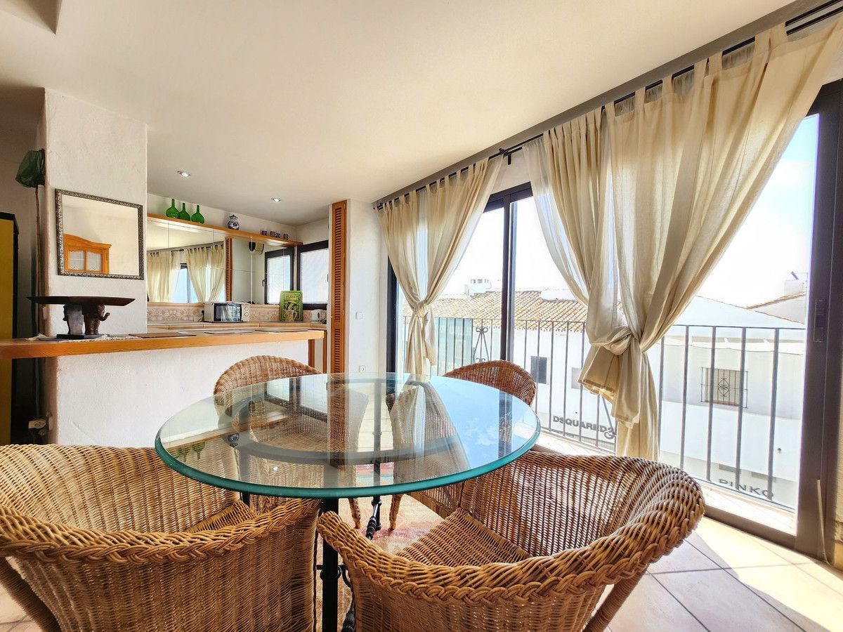 Appartement en étage intermédiaire à Puerto Banús, Puerto Banús, 8/12