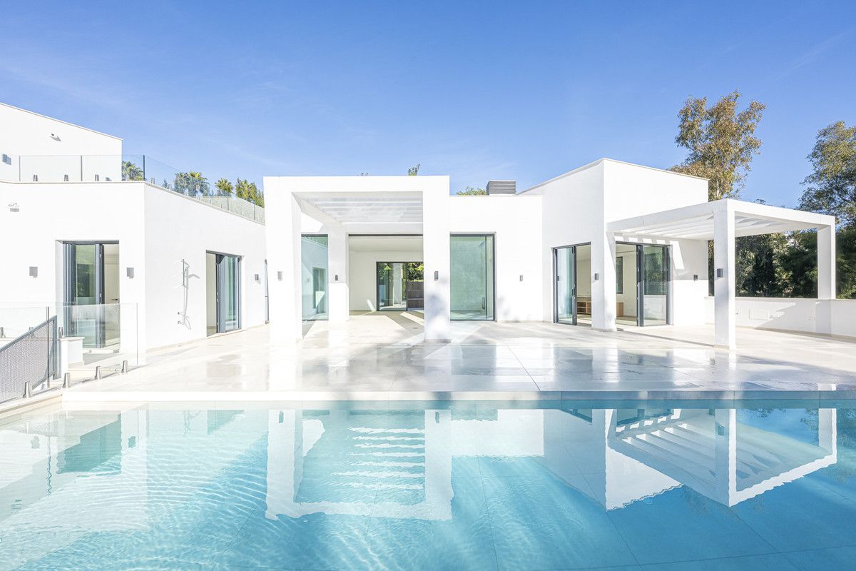Отдельно стоящая вилла в Sotogrande Alto, Sotogrande Alto, 1/12