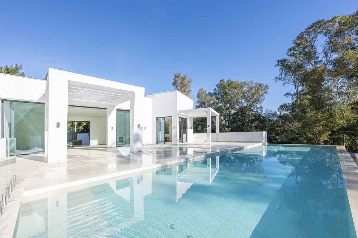 Отдельно стоящая вилла в Sotogrande Alto, Sotogrande Alto, 4/12