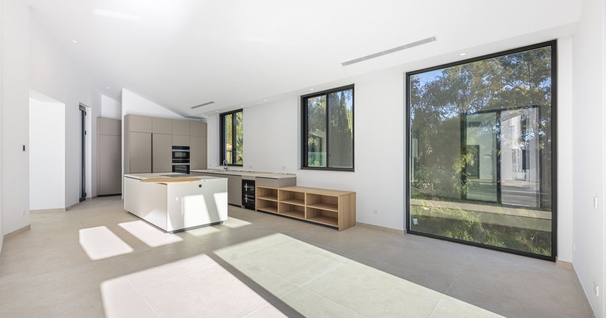 Отдельно стоящая вилла в Sotogrande Alto, Sotogrande Alto, 6/12