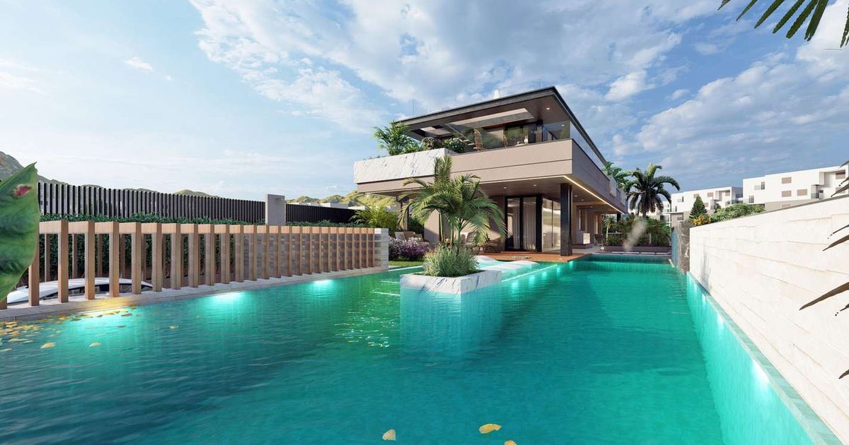 Villa à Fuengirola, Fuengirola, 1/12