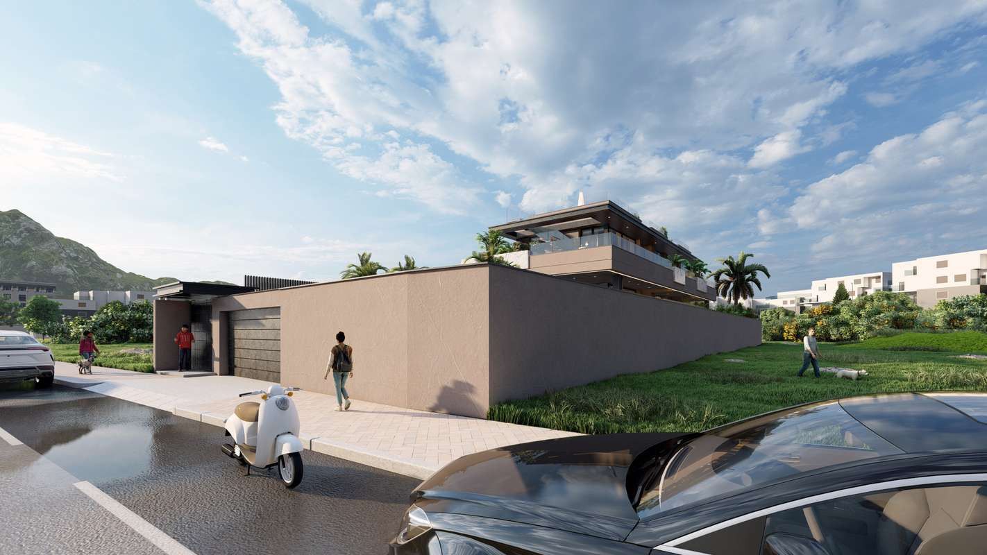 Villa à Fuengirola, Fuengirola, 11/12
