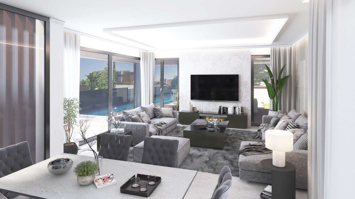 Villa à Fuengirola, Fuengirola, 5/12