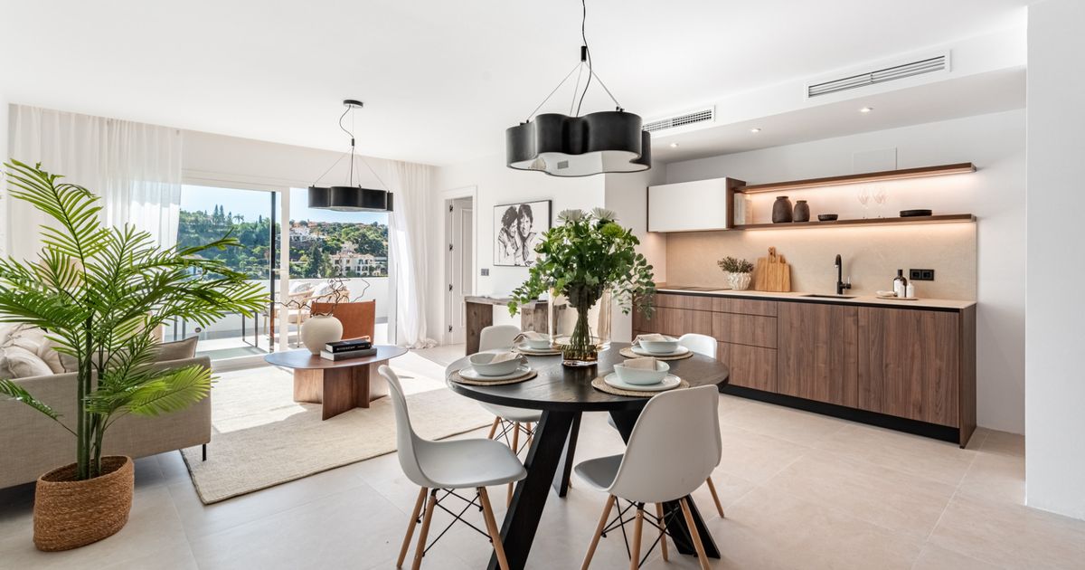 Appartement in Marbella, La Quinta, Benahavis, 2/12