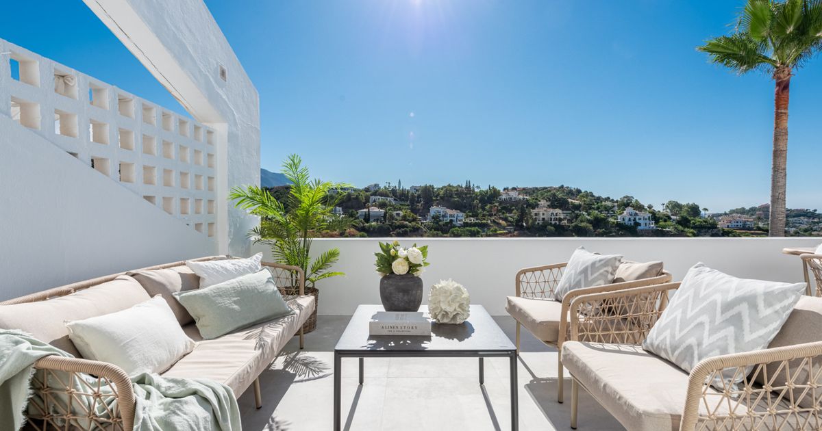 Appartement in Marbella, La Quinta, Benahavis, 5/12