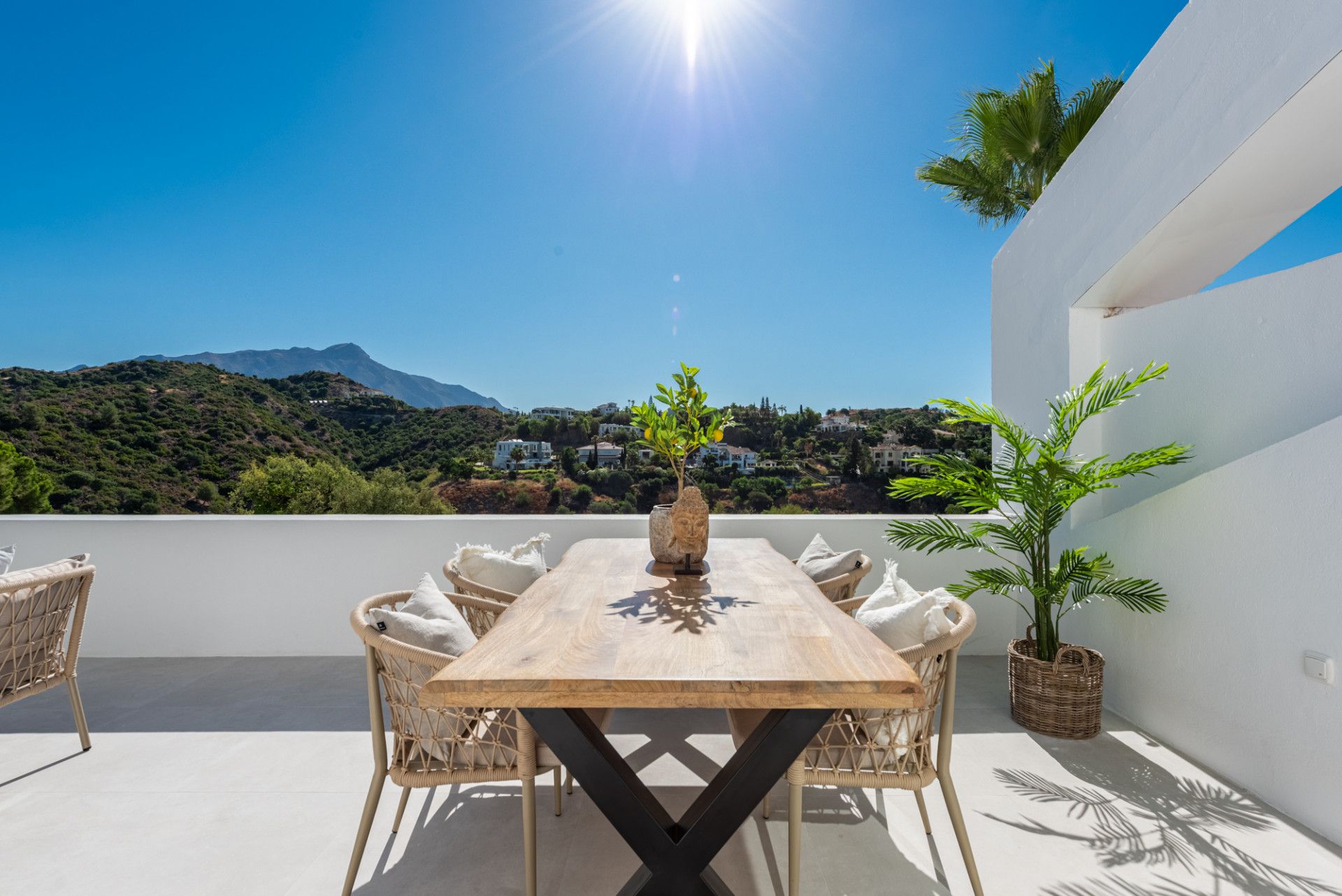 Appartement in Marbella, La Quinta, Benahavis, 7/12