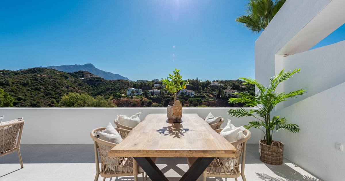 Appartement in Marbella, La Quinta, Benahavis, 7/12