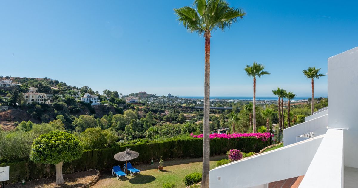 Appartement in Marbella, La Quinta, Benahavis, 8/12