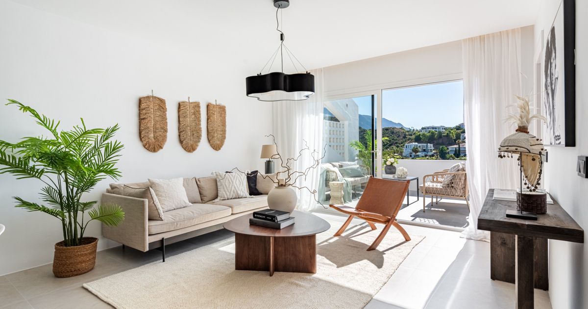 Appartement in Marbella, La Quinta, Benahavis, 9/12
