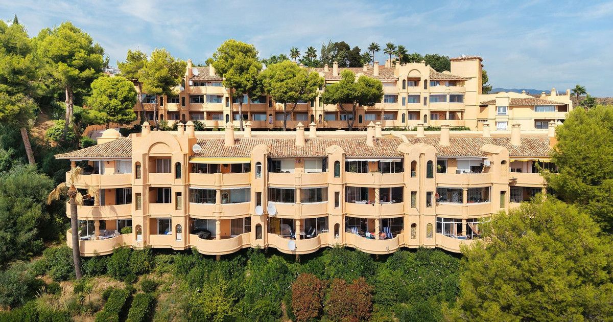 Ground Floor Apartment in Calahonda, Calahonda, 1/12