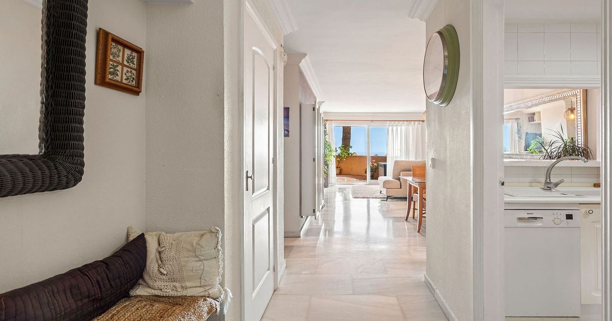 Ground Floor Apartment in Calahonda, Calahonda, 3/12