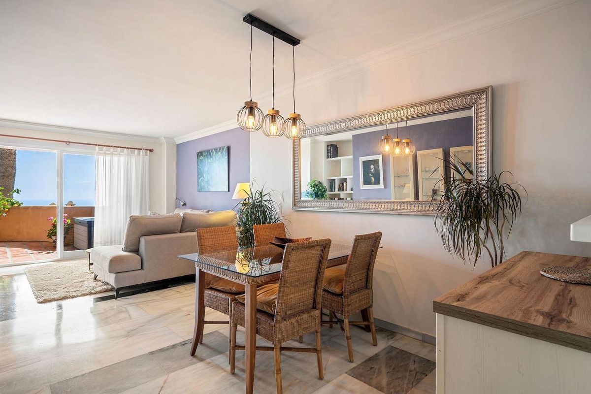 Ground Floor Apartment in Calahonda, Calahonda, 4/12
