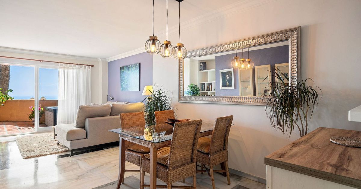 Ground Floor Apartment in Calahonda, Calahonda, 4/12