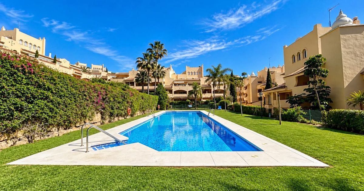 Ground Floor Apartment in Elviria, Elviria, 1/12