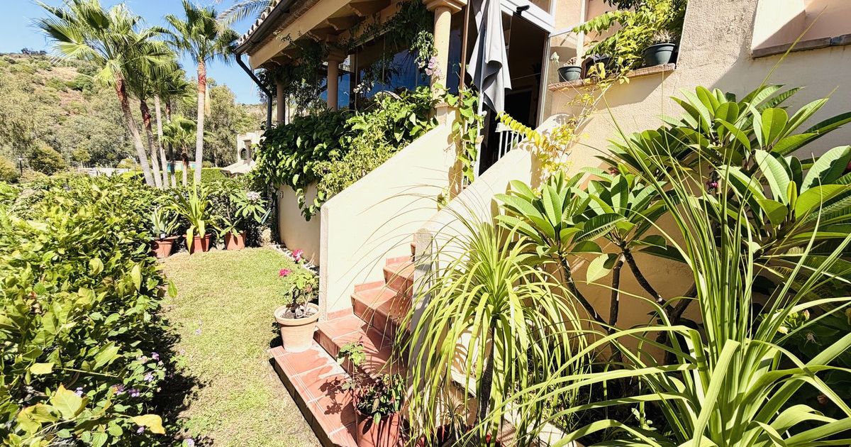 Ground Floor Apartment in Elviria, Elviria, 6/12