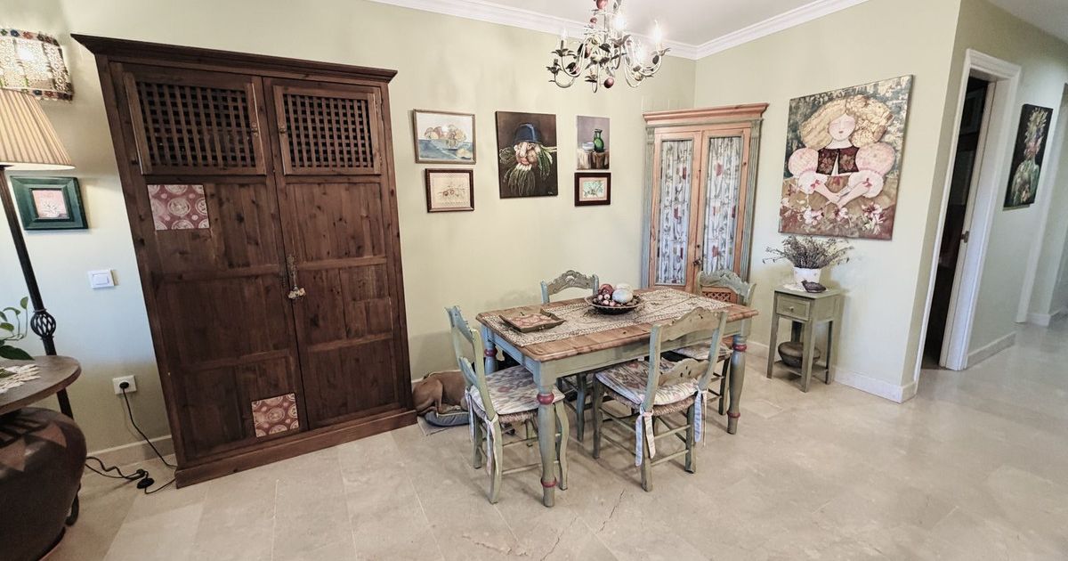 Ground Floor Apartment in Elviria, Elviria, 9/12