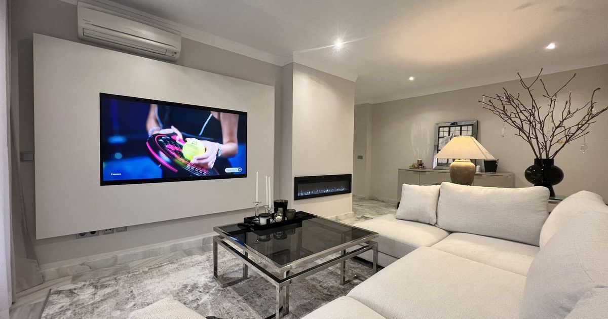 Appartement en étage moyen à Benahavís, Benahavís, 1/12