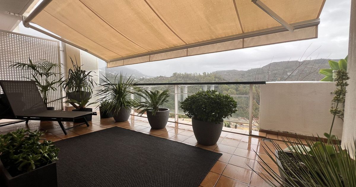 Appartement en étage moyen à Benahavís, Benahavís, 5/12