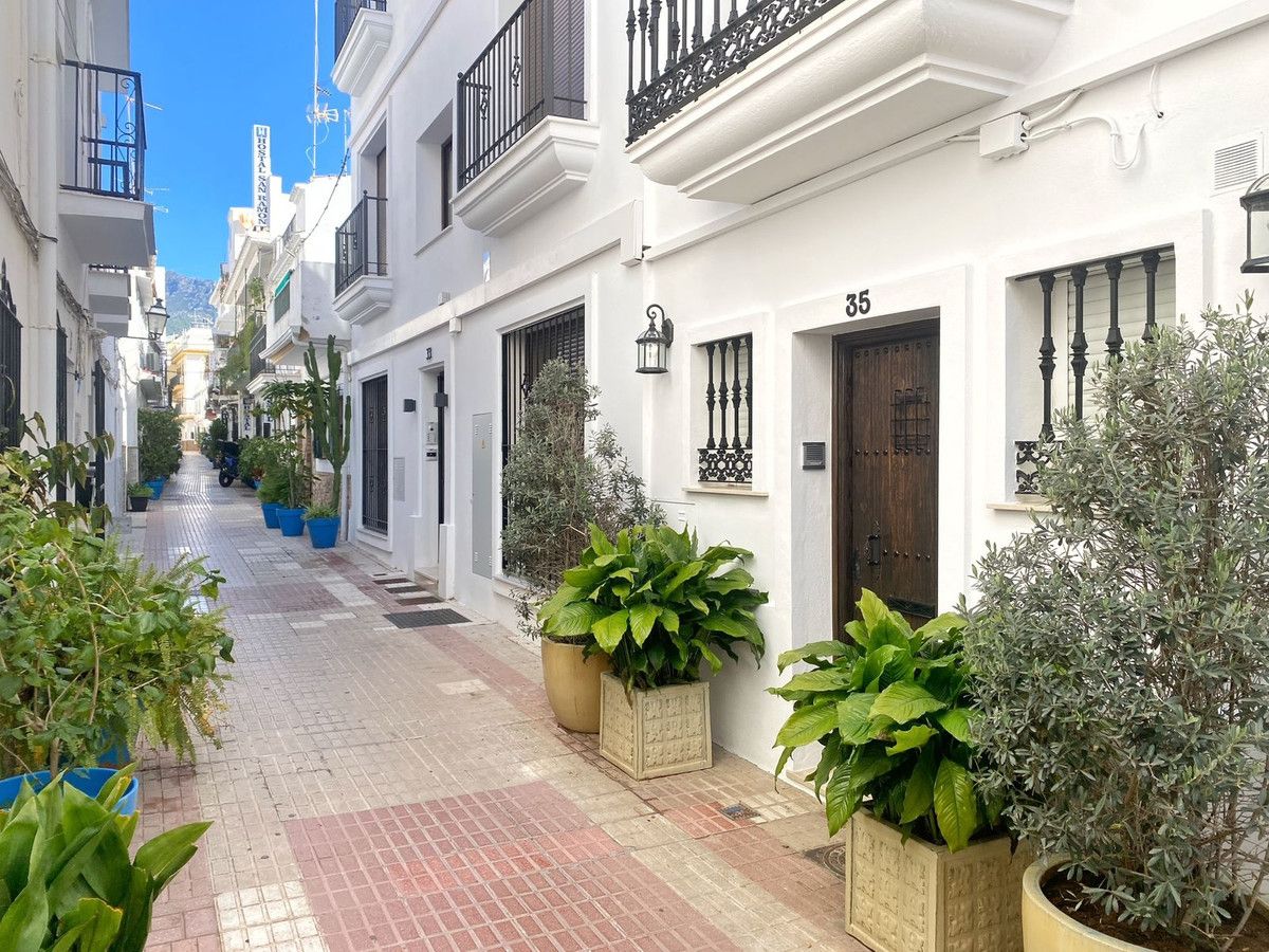 Casa adosada en Marbella, Marbella, 1/12