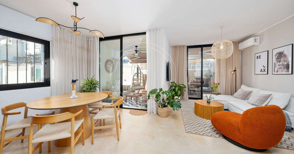 Semi-Detached House in Estepona, Estepona, 1/12
