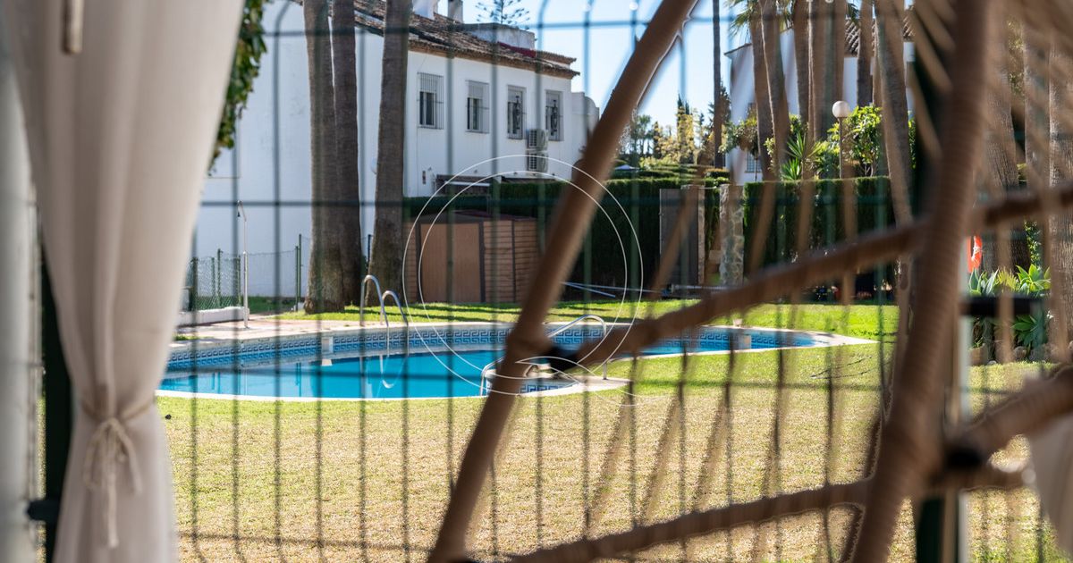 Semi-Detached House in Estepona, Estepona, 7/12