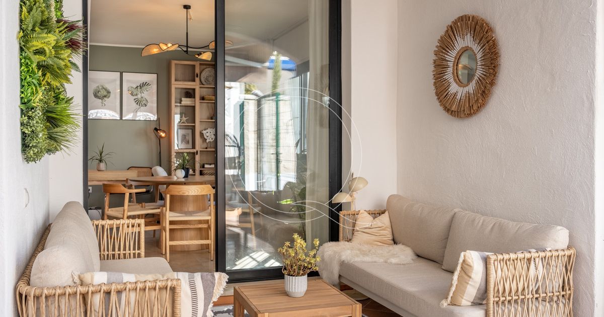 Semi-Detached House in Estepona, Estepona, 8/12