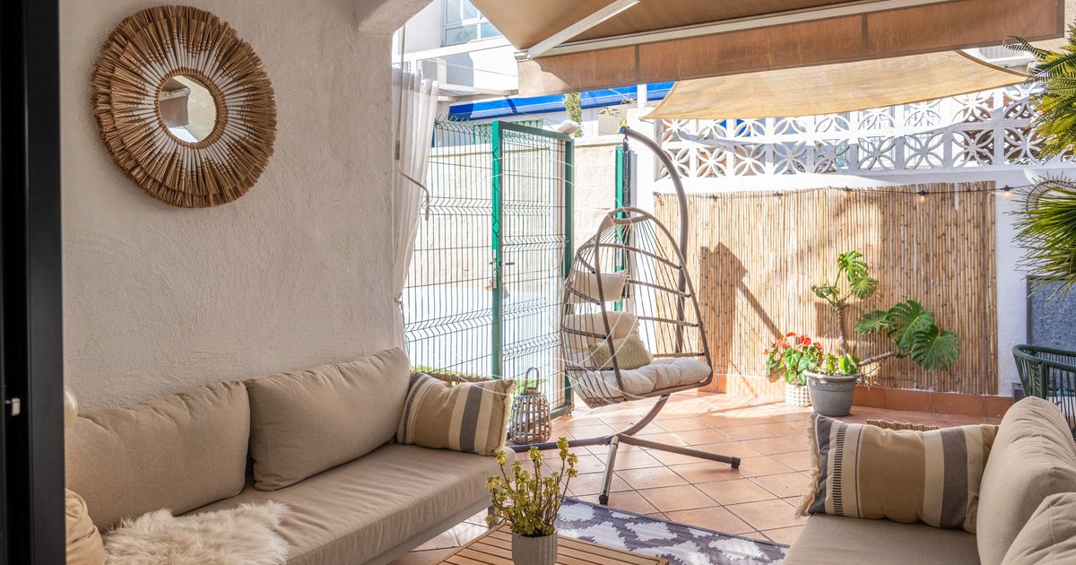 Semi-Detached House in Estepona, Estepona, 9/12