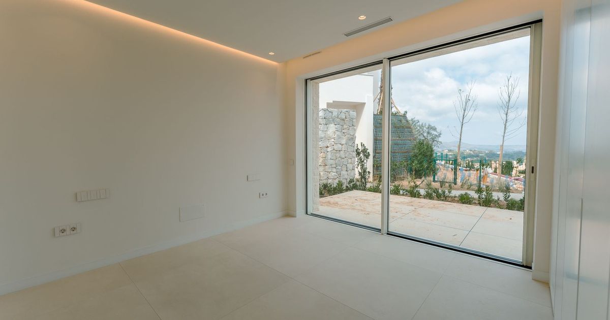 Apartamento en Planta Baja en Ojén, Ojén, 4/12
