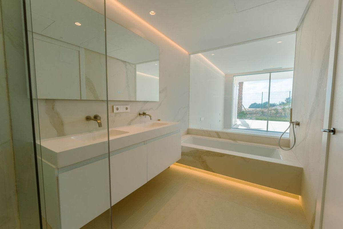 Apartamento en Planta Baja en Ojén, Ojén, 5/12