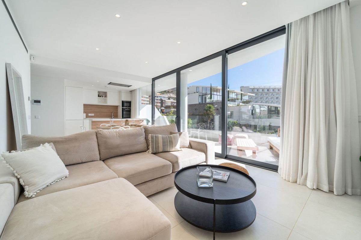 Apartament na środkowym piętrze w Fuengirola, Fuengirola, 1/12