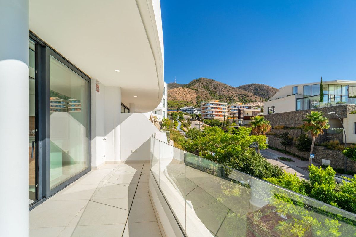 Apartament na środkowym piętrze w Fuengirola, Fuengirola, 2/12