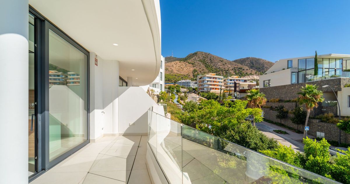 Apartament na środkowym piętrze w Fuengirola, Fuengirola, 2/12