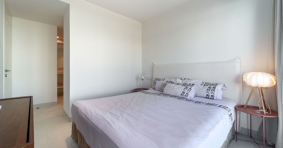 Apartament na środkowym piętrze w Fuengirola, Fuengirola, 11/12