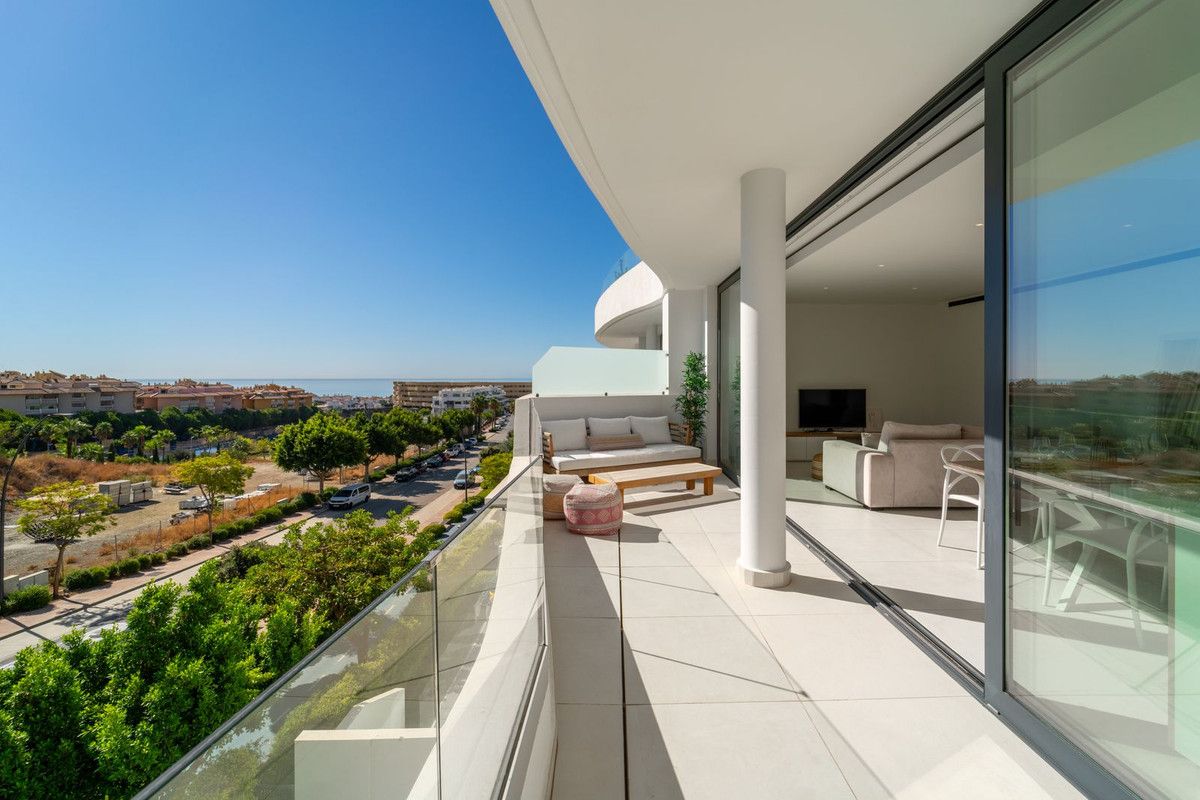 Apartament na środkowym piętrze w Fuengirola, Fuengirola, 3/12