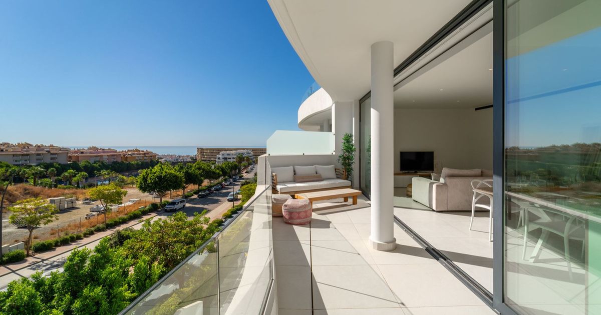 Apartament na środkowym piętrze w Fuengirola, Fuengirola, 3/12