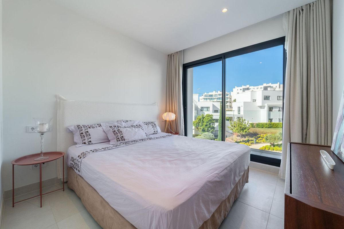 Apartament na środkowym piętrze w Fuengirola, Fuengirola, 4/12