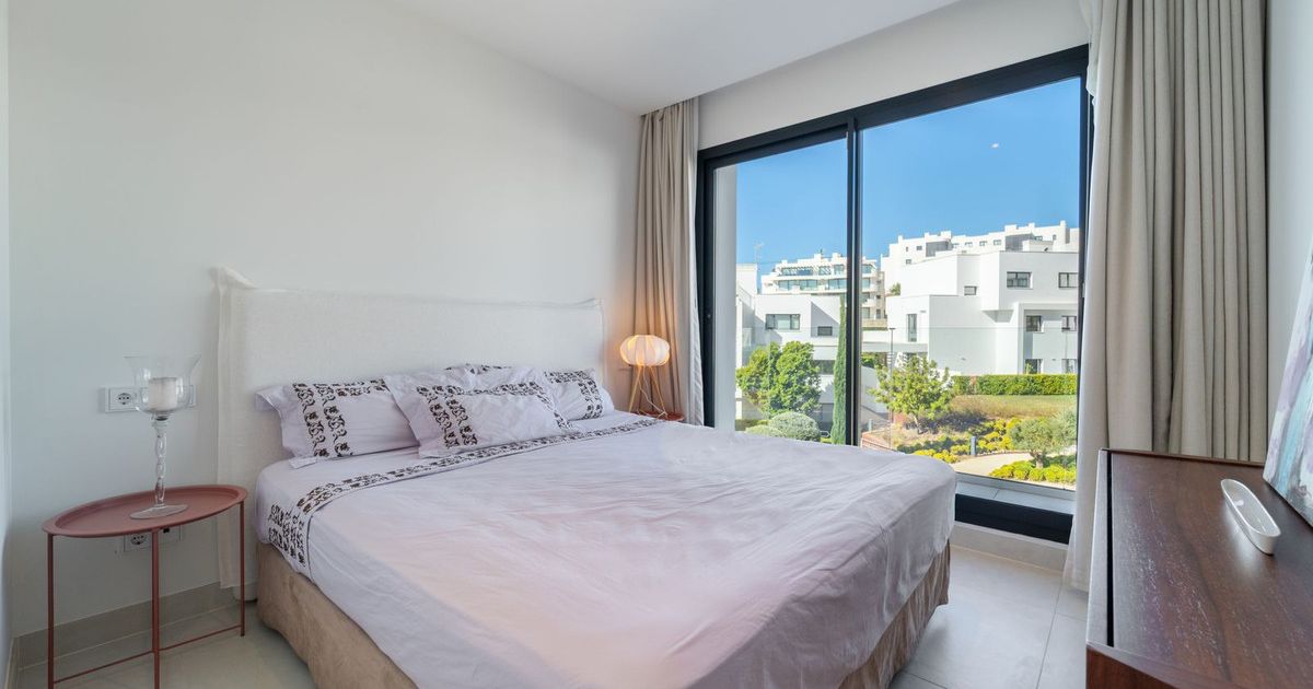 Apartament na środkowym piętrze w Fuengirola, Fuengirola, 4/12