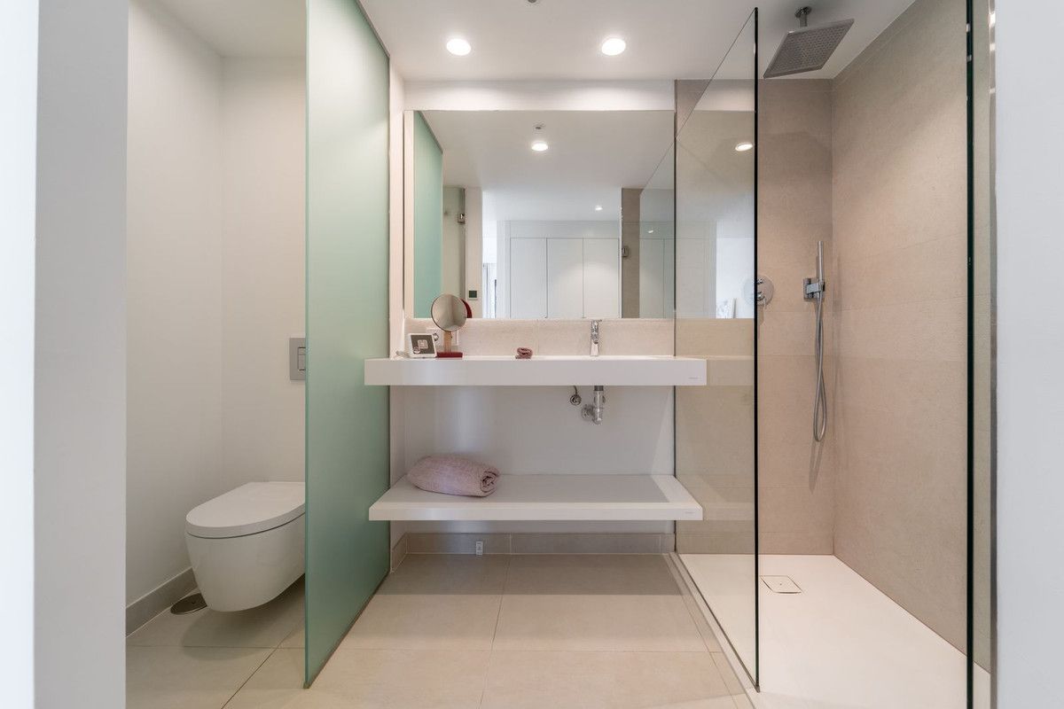 Apartament na środkowym piętrze w Fuengirola, Fuengirola, 5/12