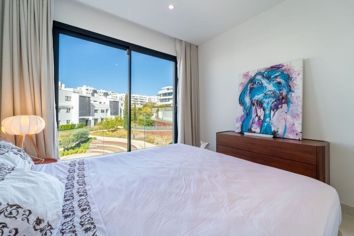 Apartament na środkowym piętrze w Fuengirola, Fuengirola, 6/12