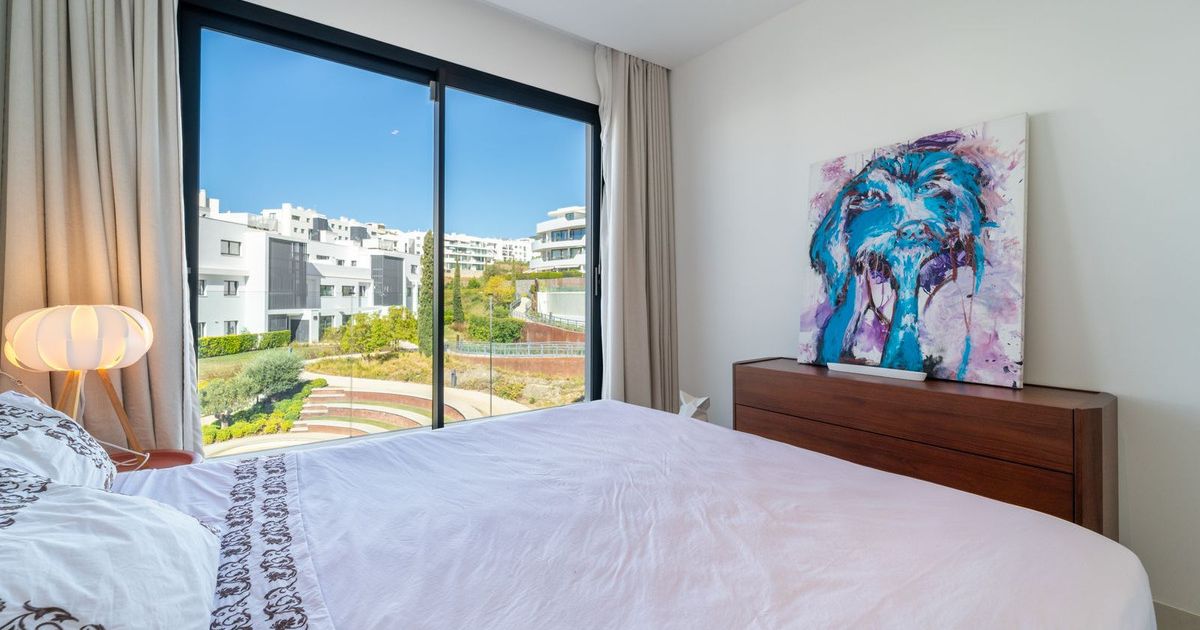 Apartament na środkowym piętrze w Fuengirola, Fuengirola, 6/12