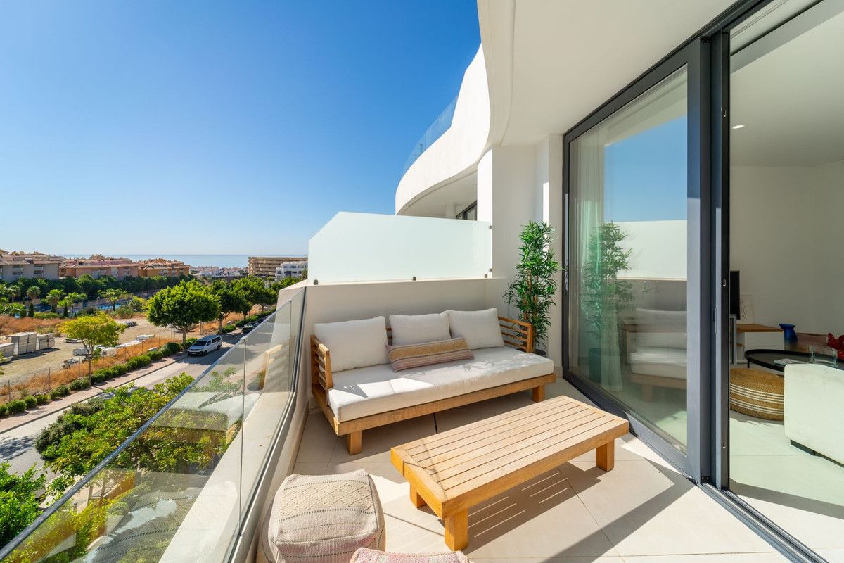 Apartament na środkowym piętrze w Fuengirola, Fuengirola, 7/12