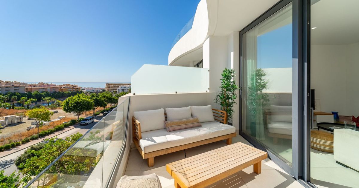 Apartament na środkowym piętrze w Fuengirola, Fuengirola, 7/12