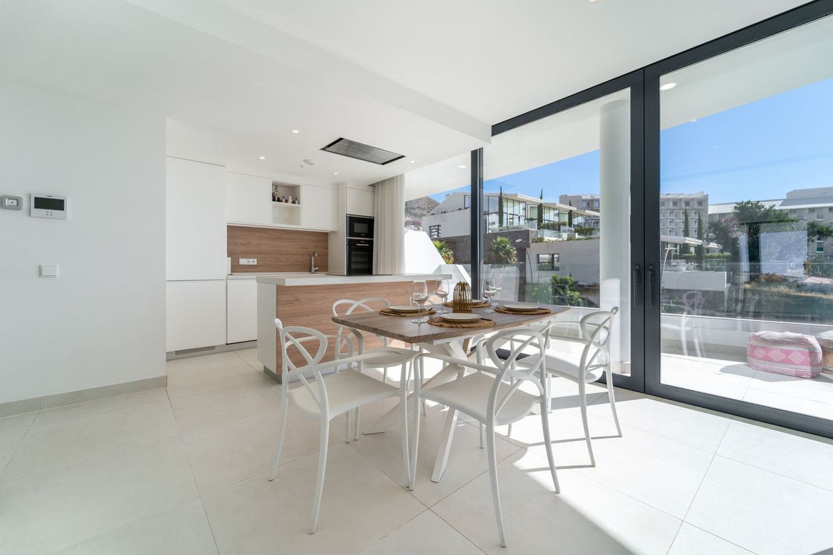 Apartament na środkowym piętrze w Fuengirola, Fuengirola, 8/12