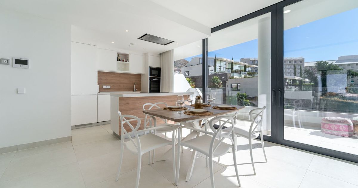 Apartament na środkowym piętrze w Fuengirola, Fuengirola, 8/12