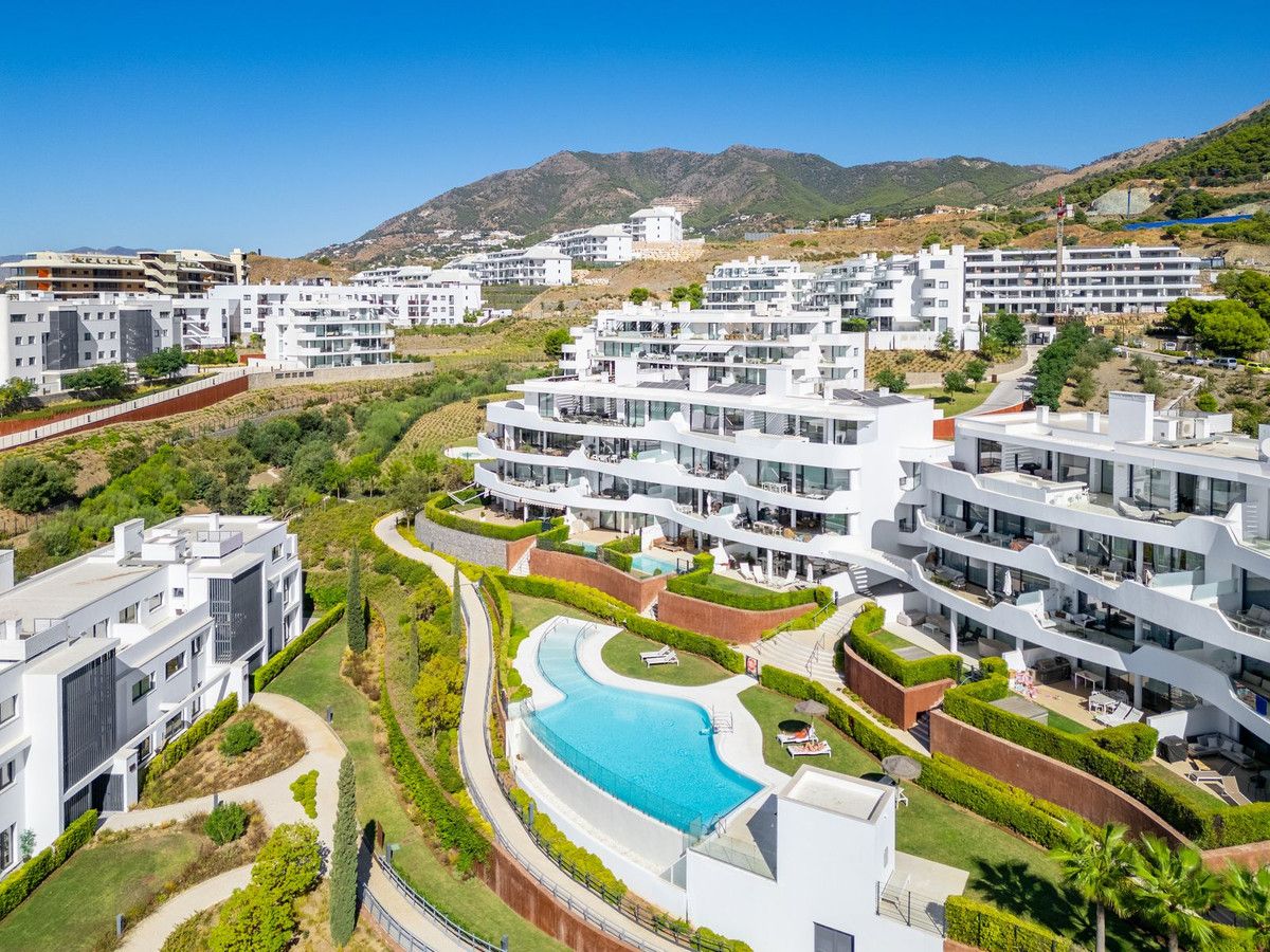Apartament na środkowym piętrze w Fuengirola, Fuengirola, 9/12