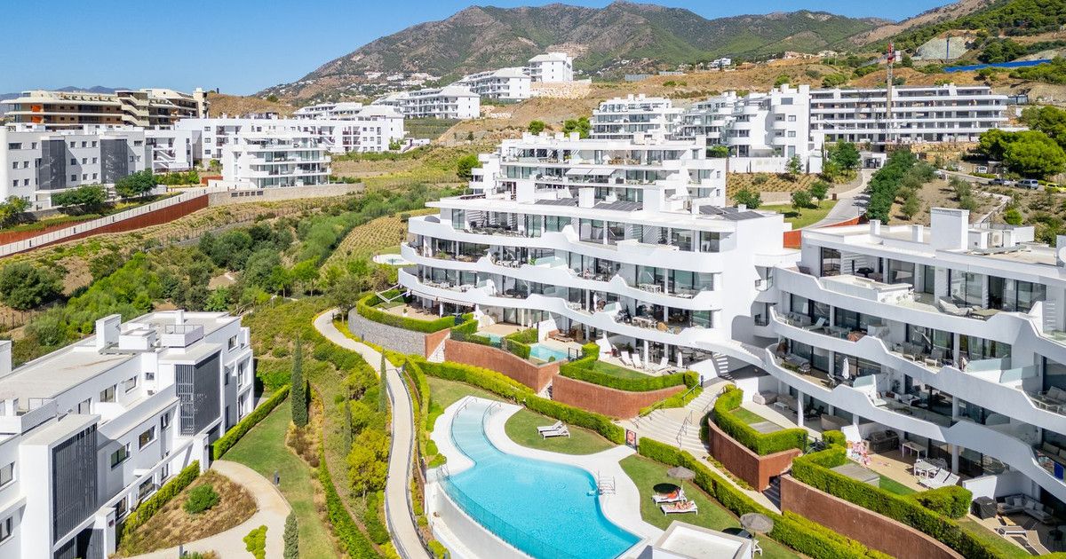 Apartament na środkowym piętrze w Fuengirola, Fuengirola, 9/12