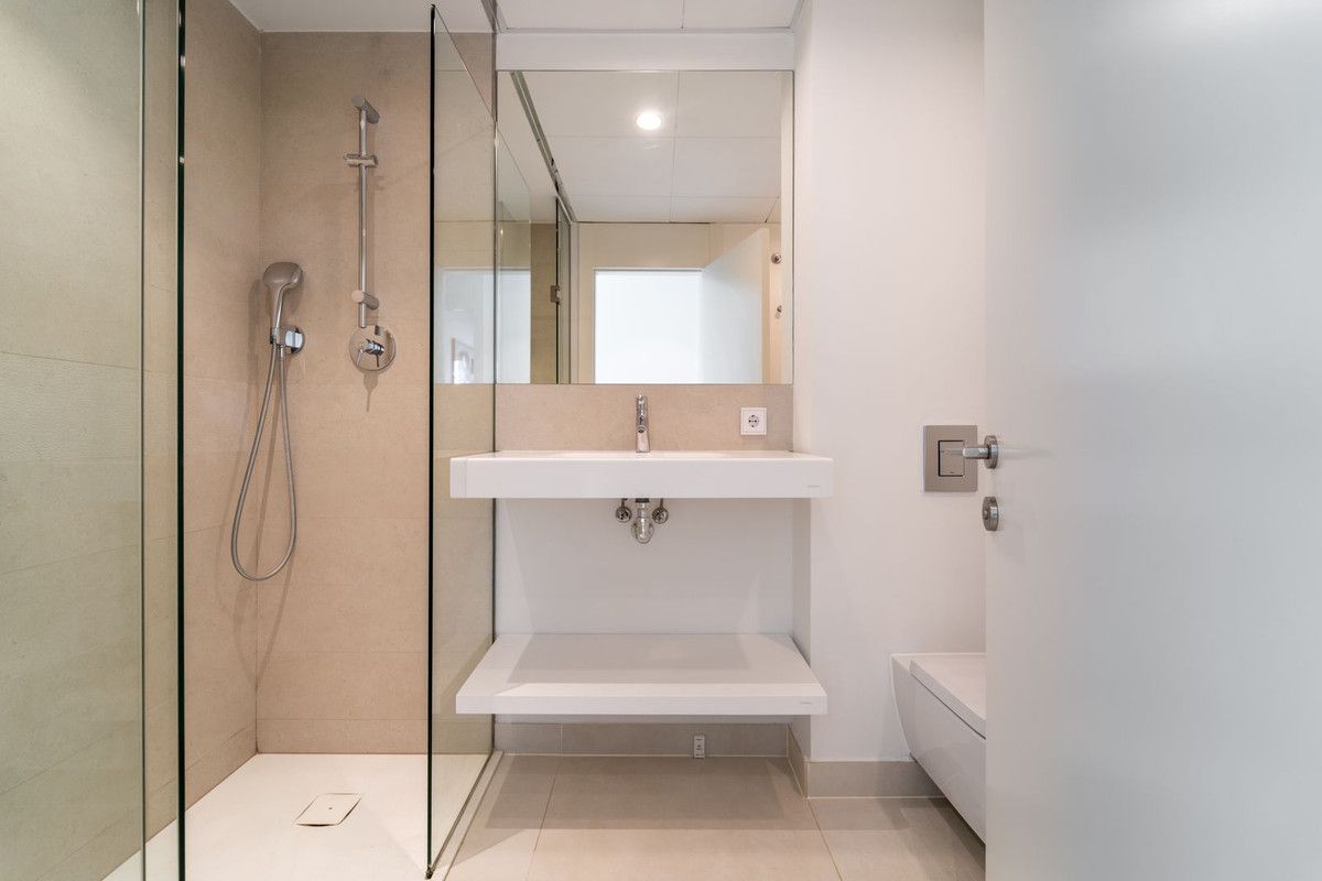 Apartament na środkowym piętrze w Fuengirola, Fuengirola, 10/12