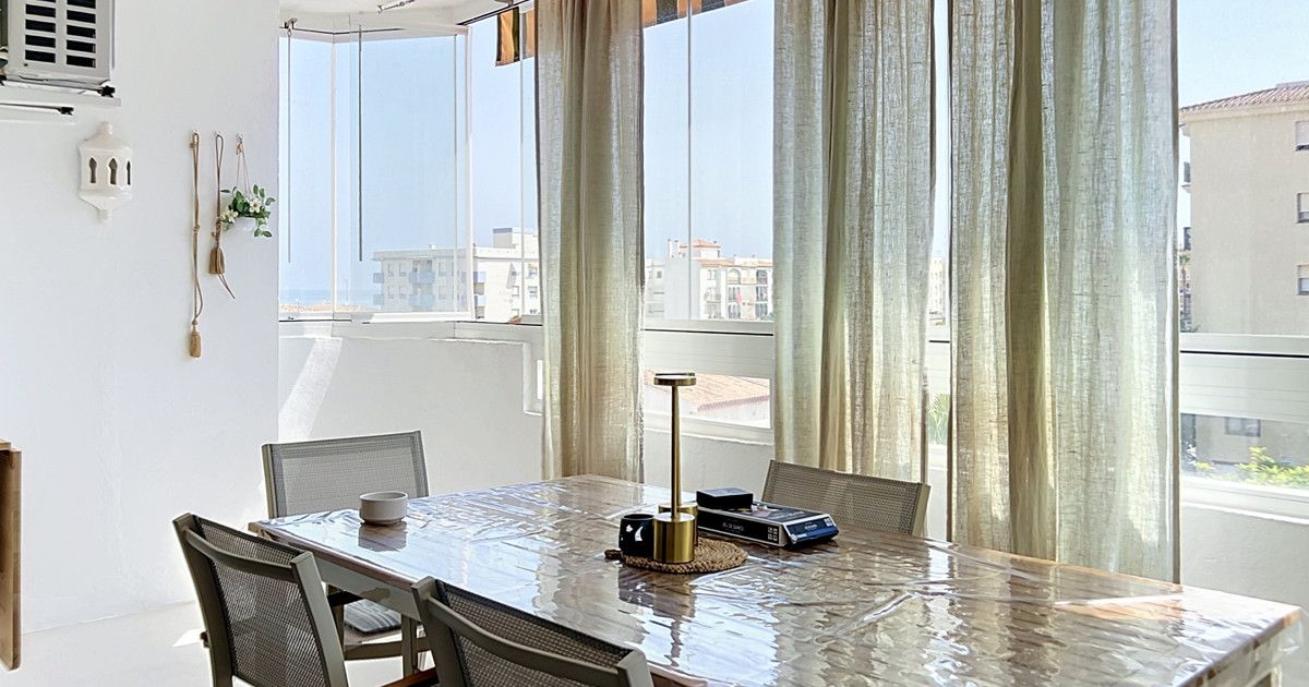 Middle Floor Apartment in San Luis de Sabinillas, San Luis de Sabinillas, 3/12