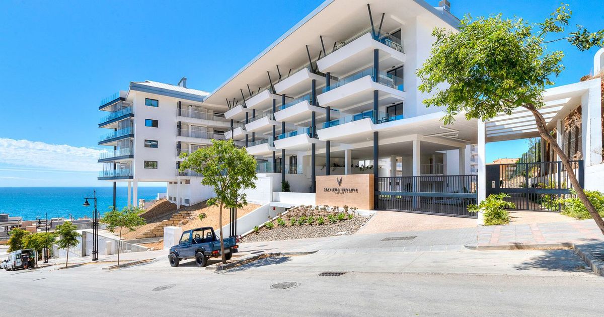 Lägenhet på mittenplan i Fuengirola, Fuengirola, 2/12