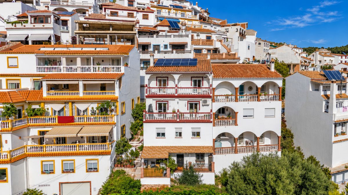 Townhouse in Ojén, Ojén, 2/12
